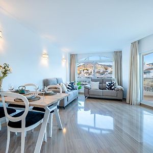 Atico Puerto Marina First Island With Sea Views And Rooftop Pool